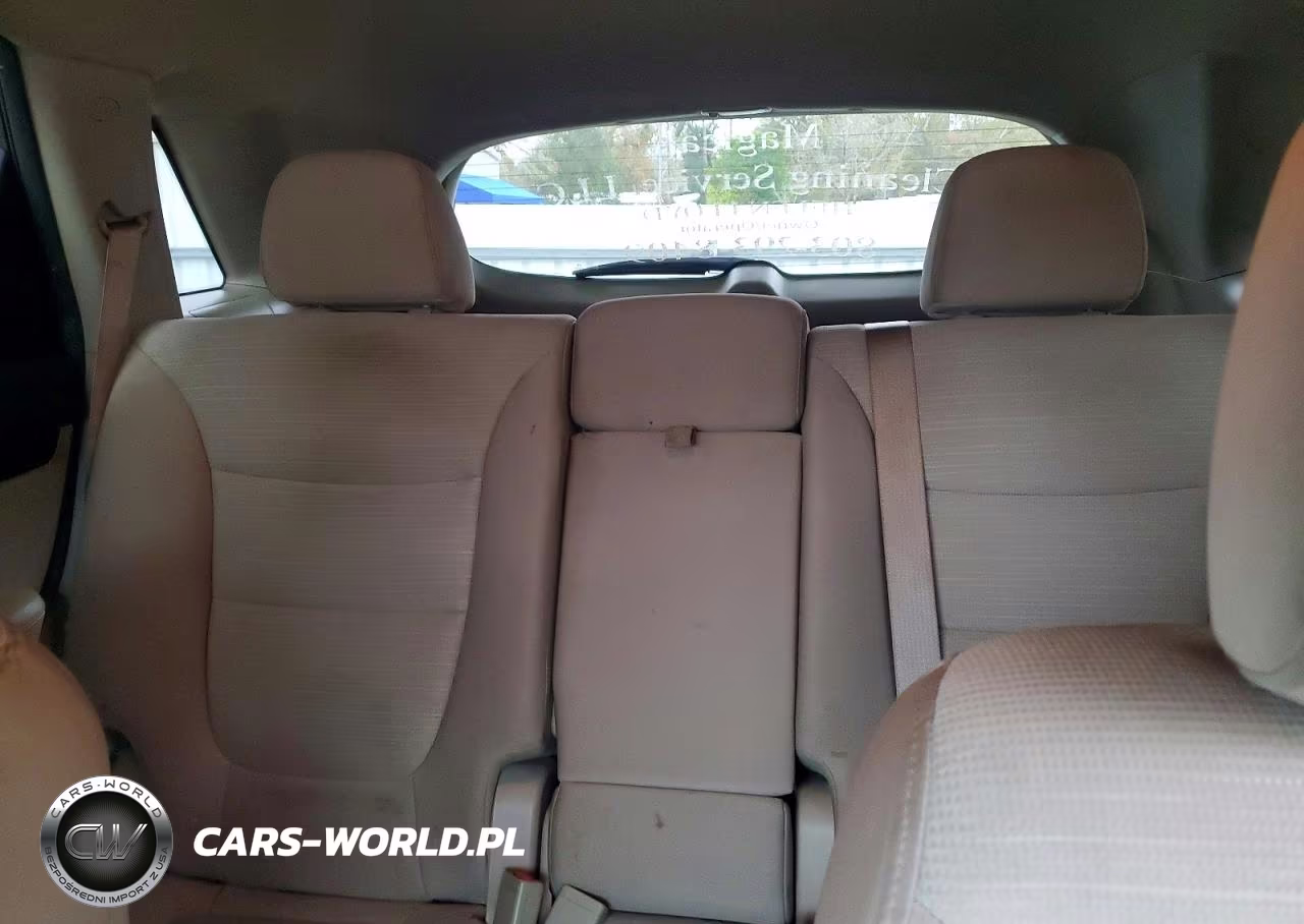 2014 Kia Sorento Lx VIN:5XYKT4A63EG528496 - 10