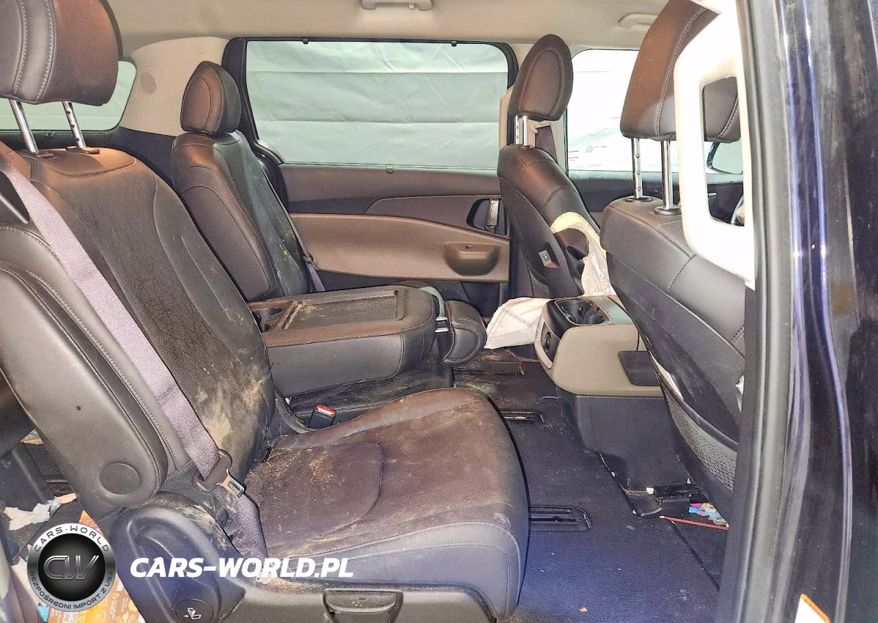 2025 Kia Carnival Ex VIN:KNDNC5KA5S6029767 - 11