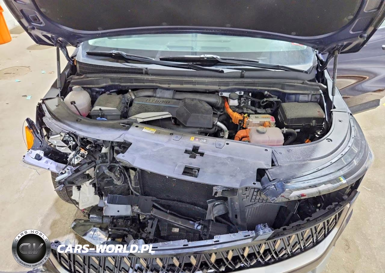 2025 Kia Carnival Ex VIN:KNDNC5KA5S6029767 - 12