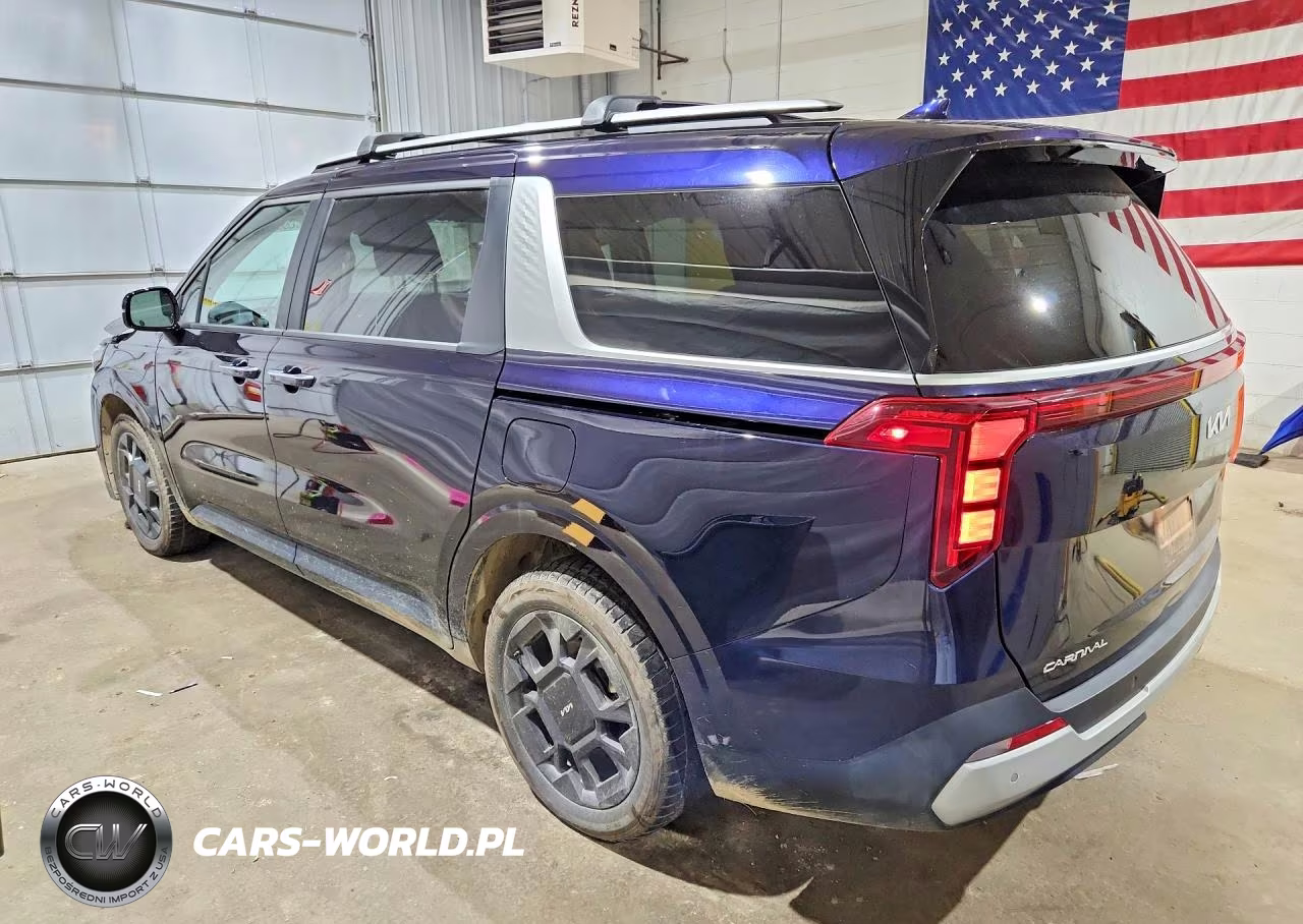2025 Kia Carnival Ex VIN:KNDNC5KA5S6029767 - 2