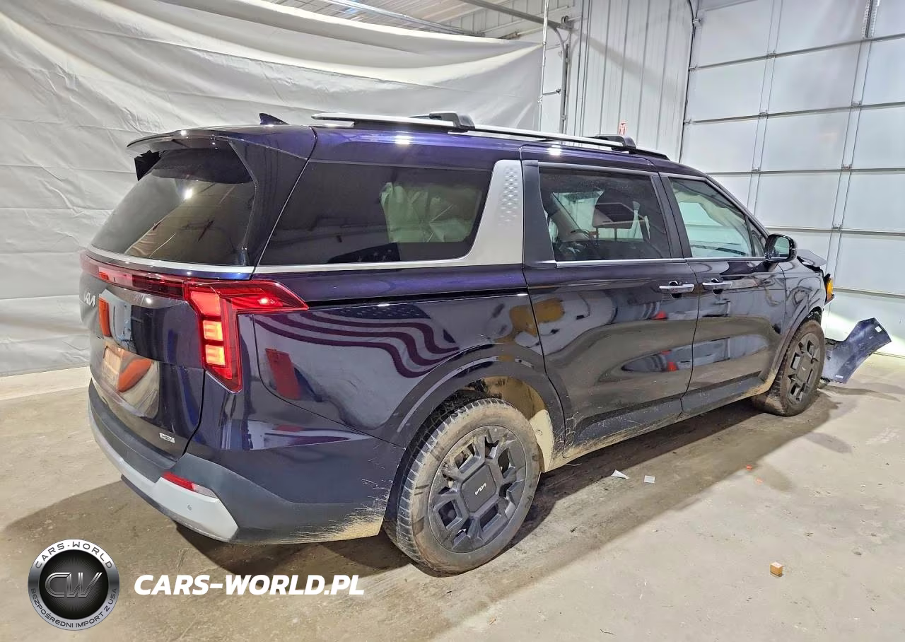 2025 Kia Carnival Ex VIN:KNDNC5KA5S6029767 - 3