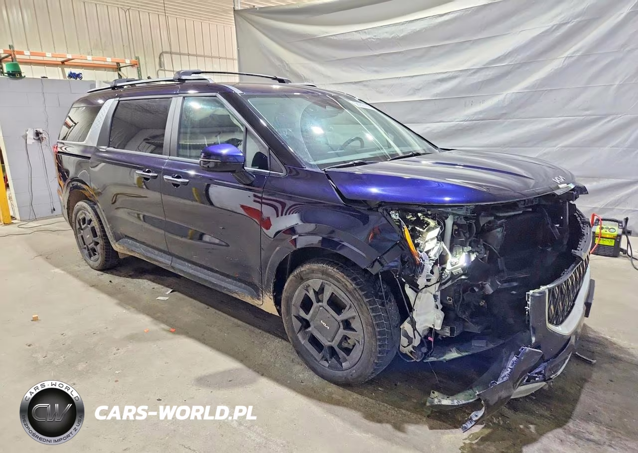 2025 Kia Carnival Ex VIN:KNDNC5KA5S6029767 - 4