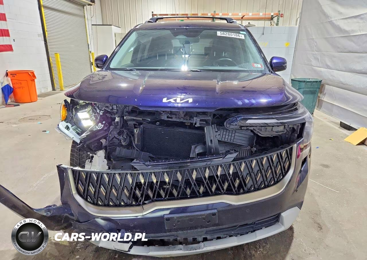 2025 Kia Carnival Ex VIN:KNDNC5KA5S6029767 - 5