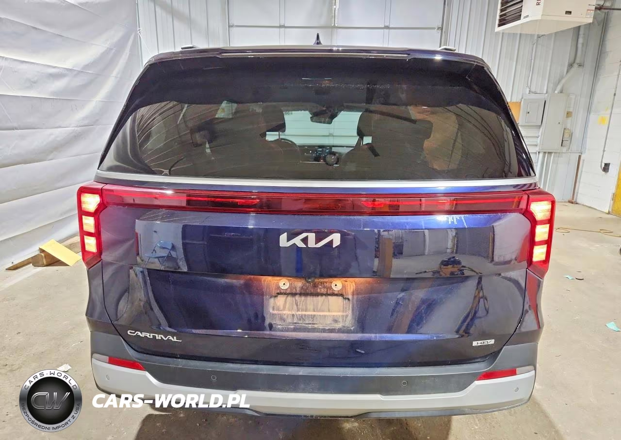 2025 Kia Carnival Ex VIN:KNDNC5KA5S6029767 - 6