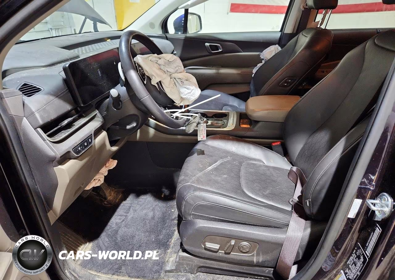 2025 Kia Carnival Ex VIN:KNDNC5KA5S6029767 - 7