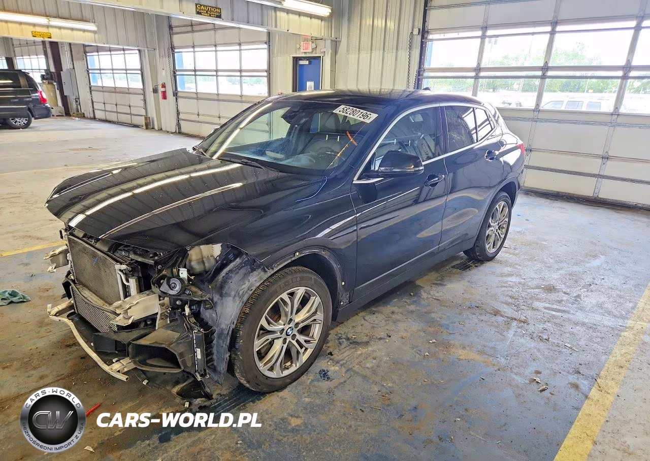 2021 BMW X2 xDrive28I