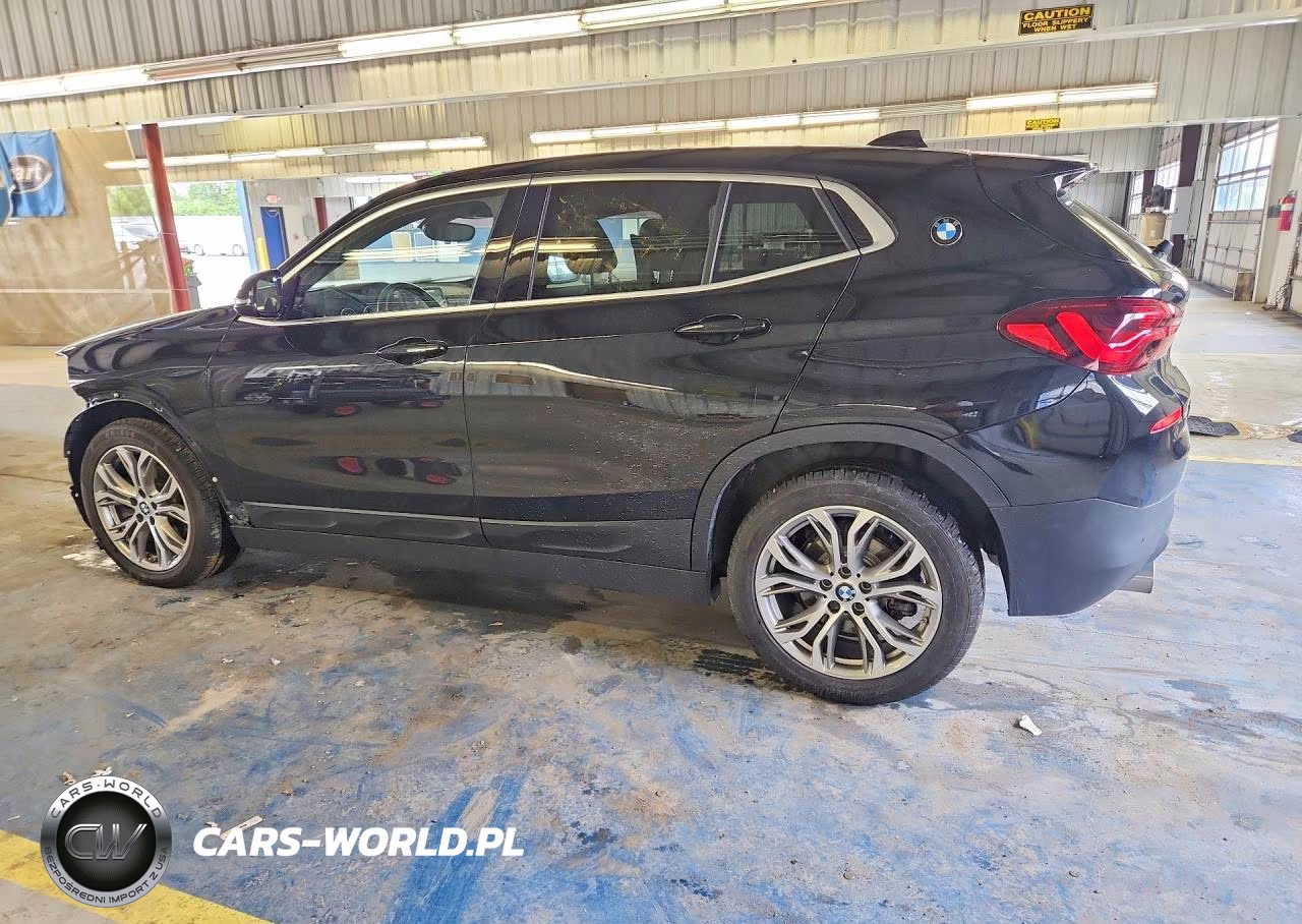 2021 BMW X2 xDrive28I VIN:WBXYJ1C04M5S53397 - 2