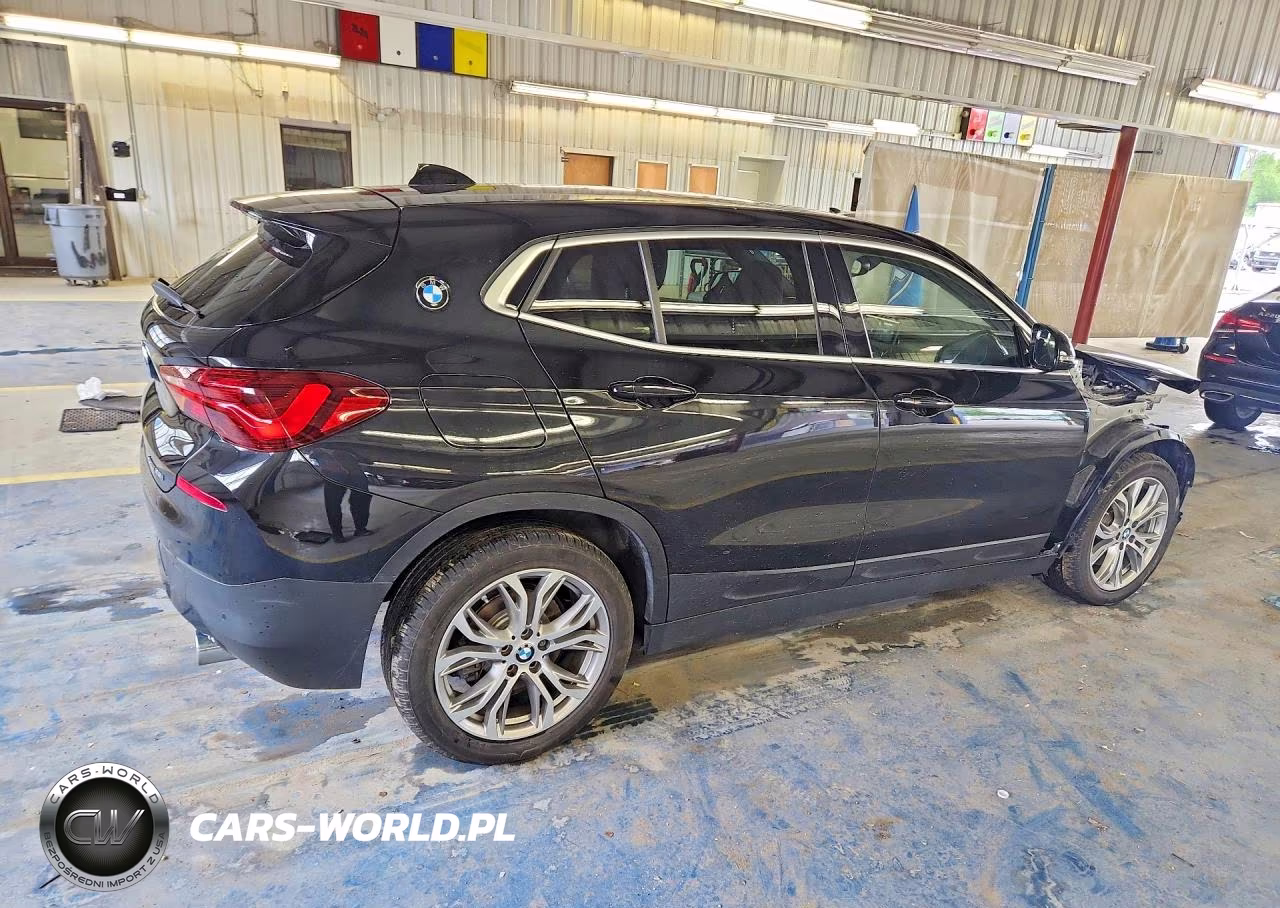 2021 BMW X2 xDrive28I VIN:WBXYJ1C04M5S53397 - 3