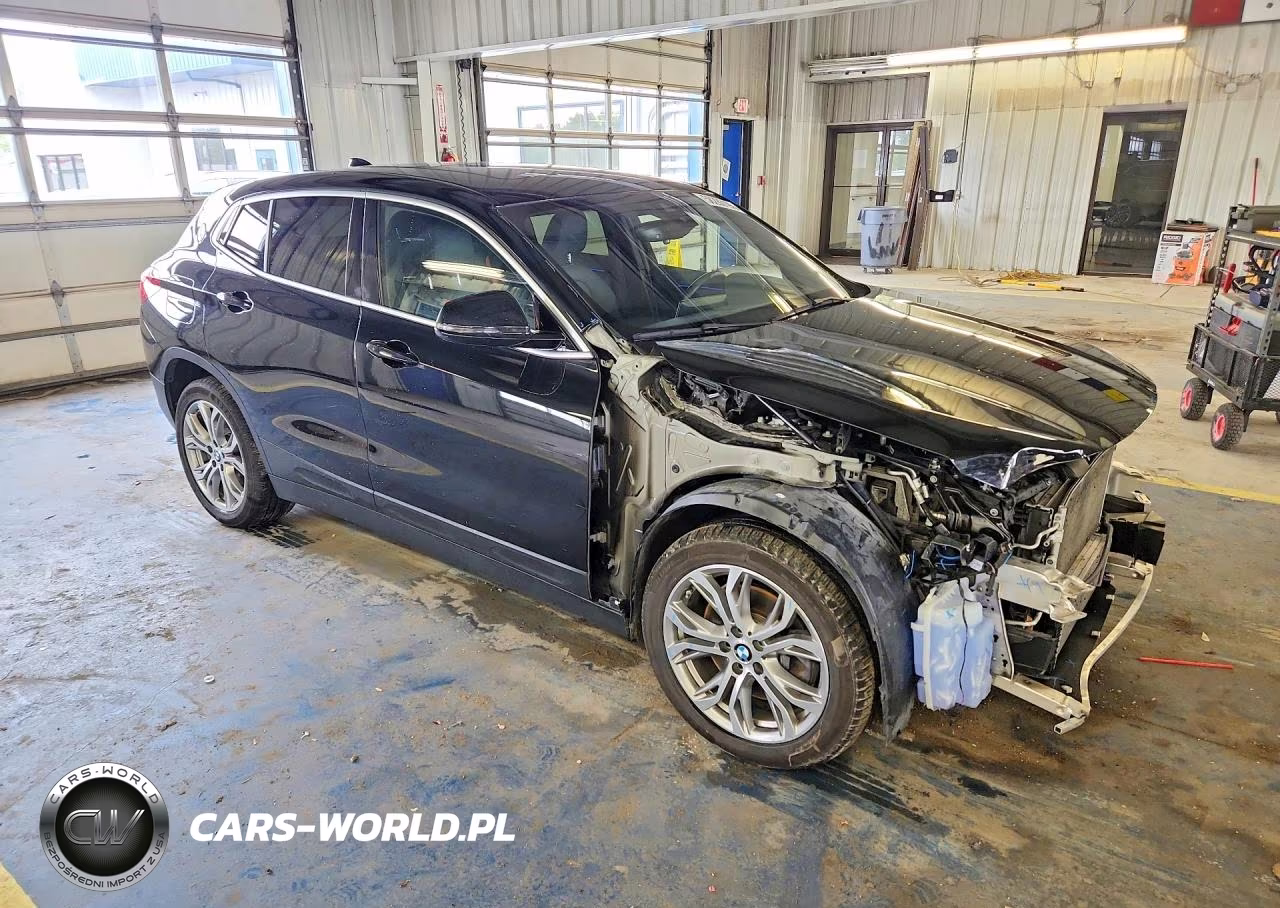 2021 BMW X2 xDrive28I VIN:WBXYJ1C04M5S53397 - 4