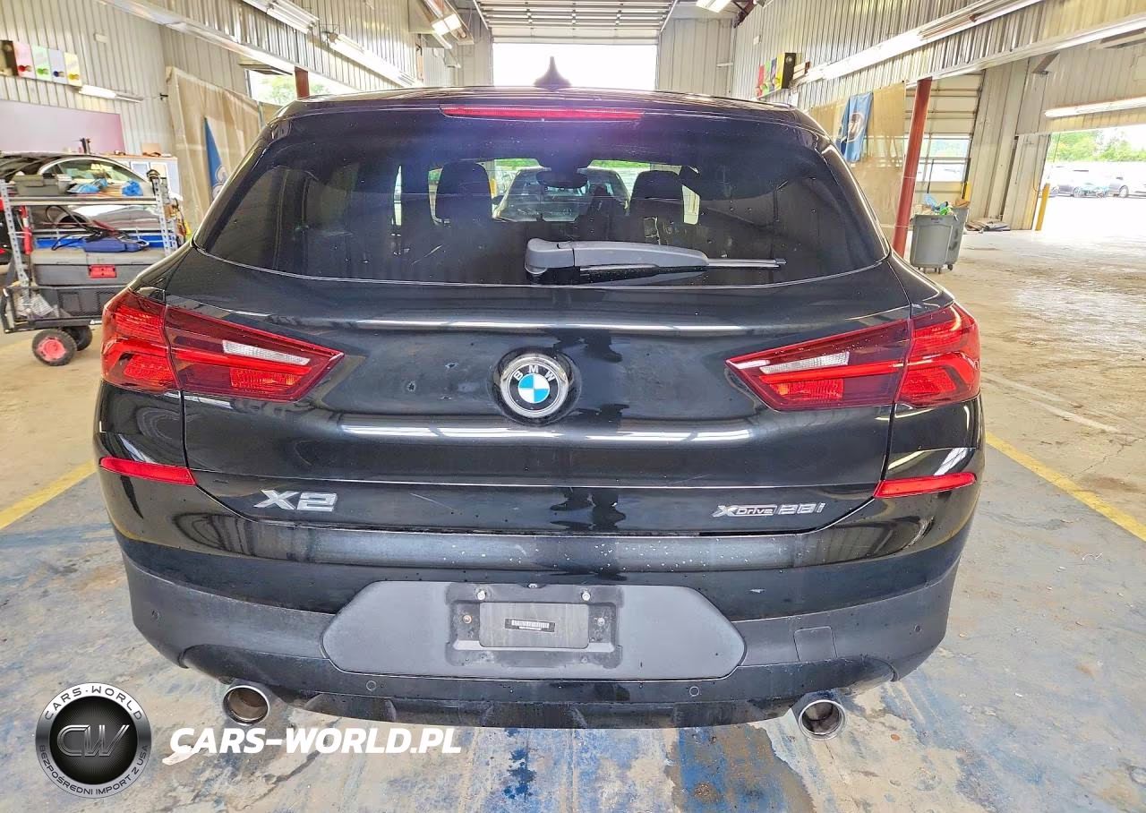 2021 BMW X2 xDrive28I VIN:WBXYJ1C04M5S53397 - 6