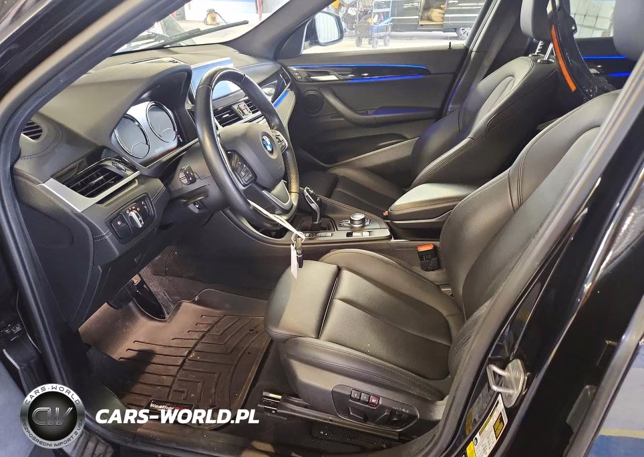 2021 BMW X2 xDrive28I VIN:WBXYJ1C04M5S53397 - 7