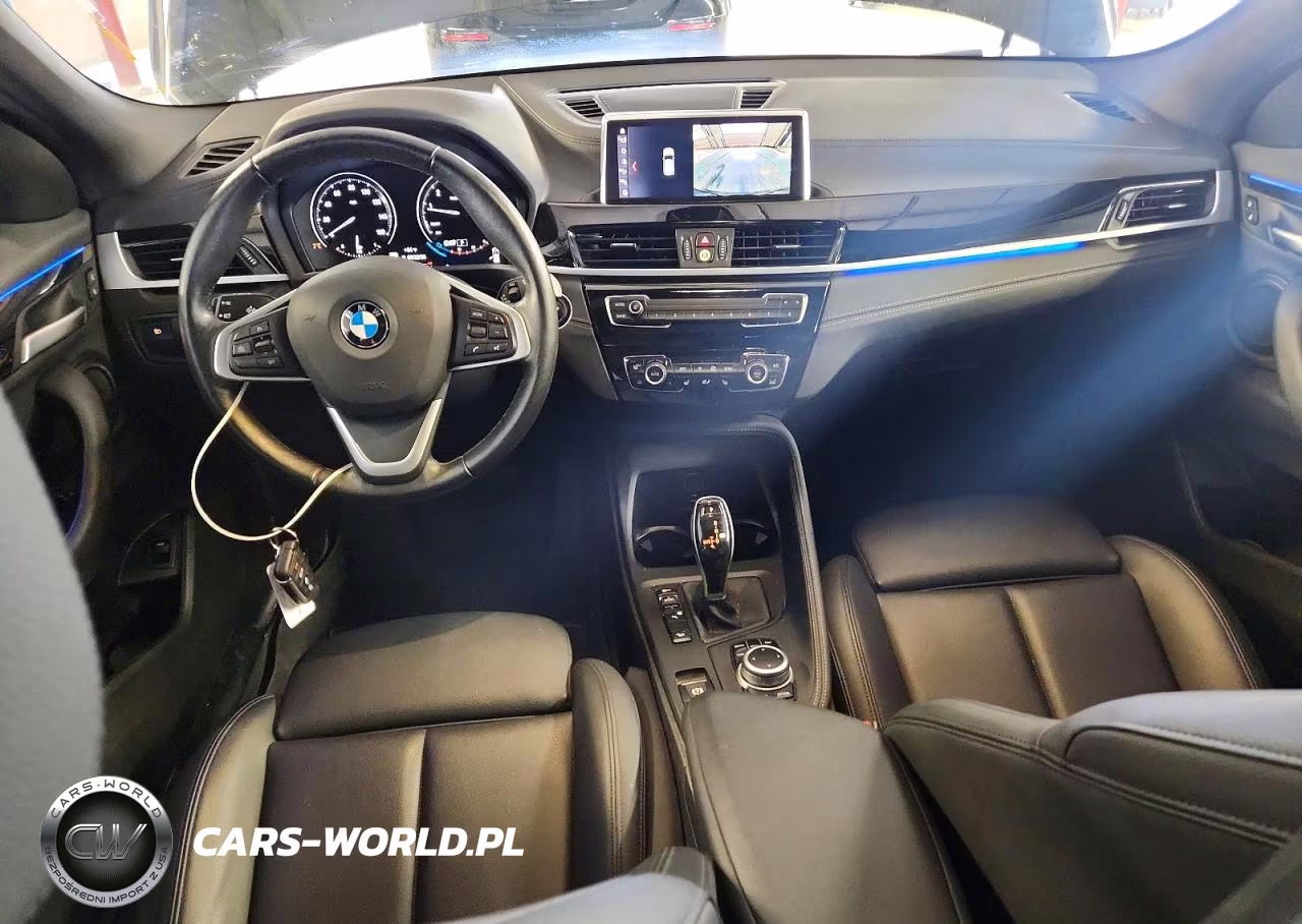 2021 BMW X2 xDrive28I VIN:WBXYJ1C04M5S53397 - 8