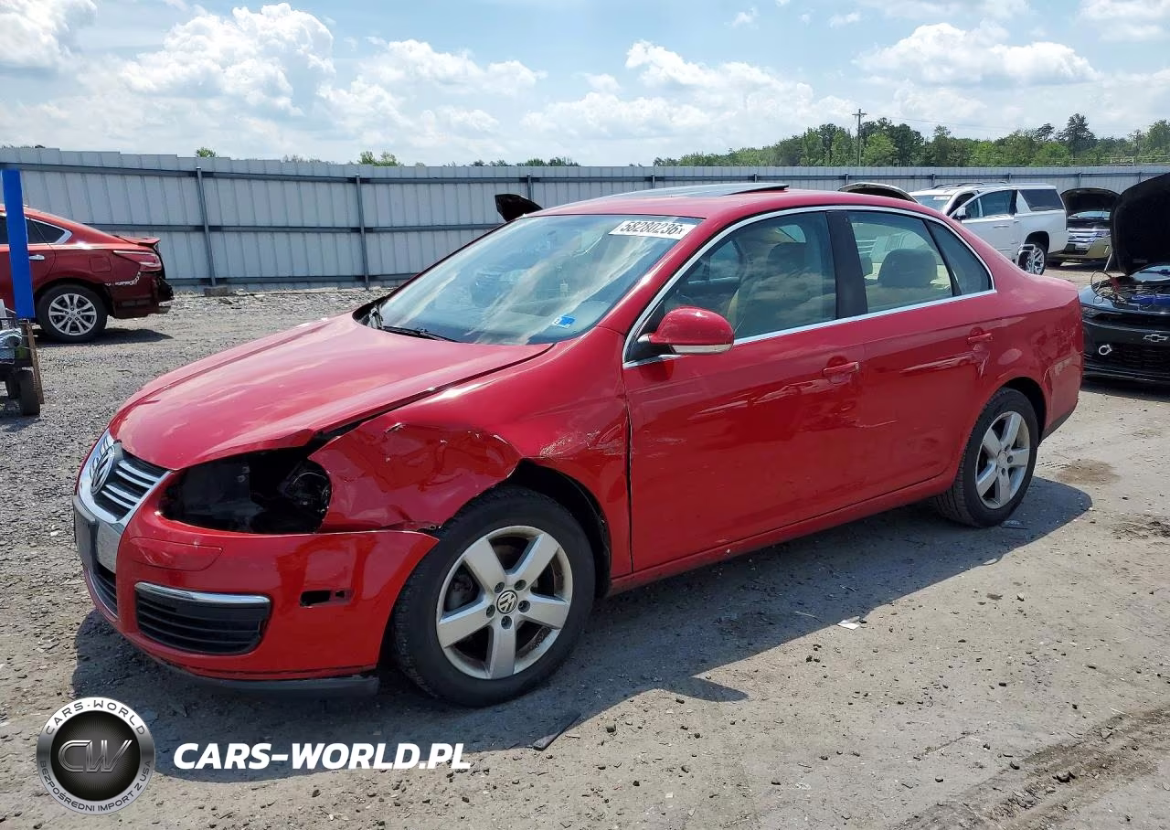 2009 Volkswagen Jetta Se