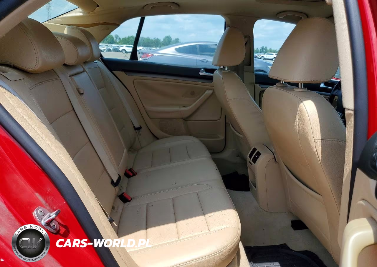 2009 Volkswagen Jetta Se VIN:3VWRM71K09M061618 - 10