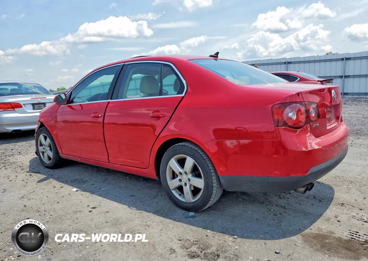 2009 Volkswagen Jetta Se VIN:3VWRM71K09M061618 - 2
