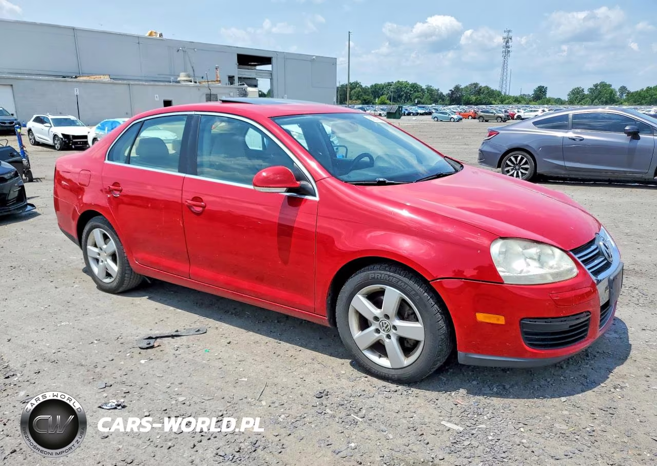 2009 Volkswagen Jetta Se VIN:3VWRM71K09M061618 - 4