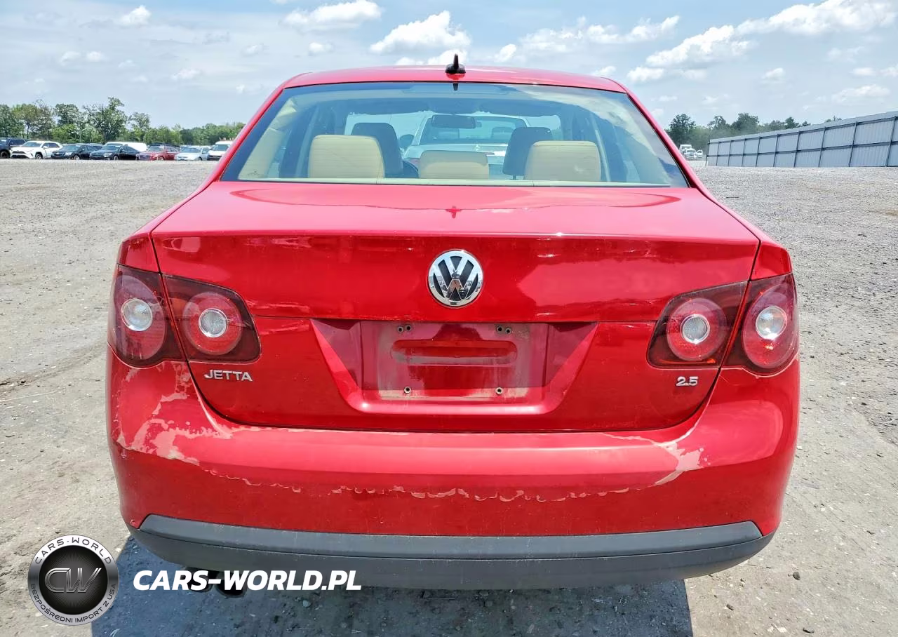 2009 Volkswagen Jetta Se VIN:3VWRM71K09M061618 - 6