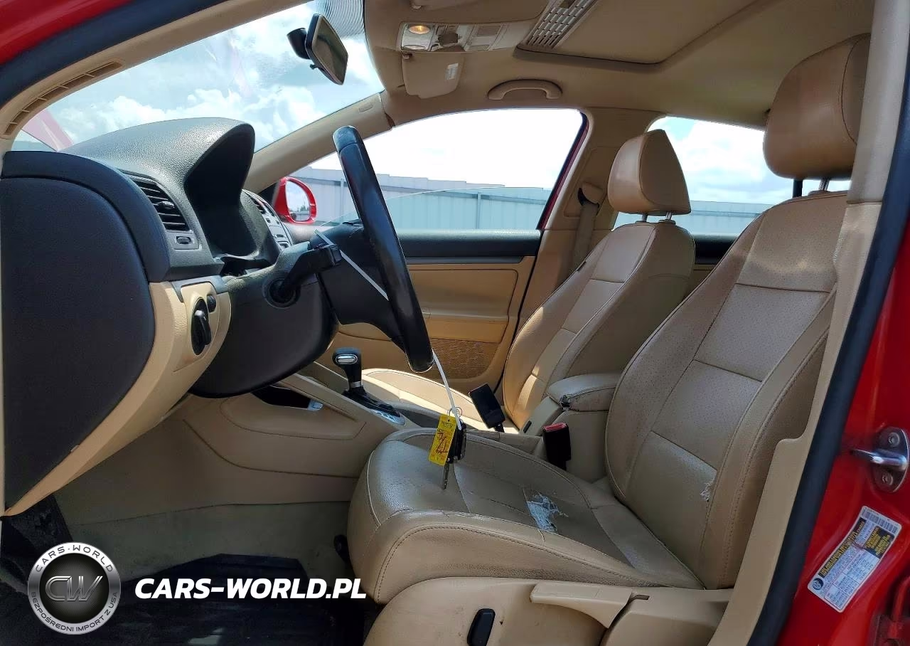 2009 Volkswagen Jetta Se VIN:3VWRM71K09M061618 - 7