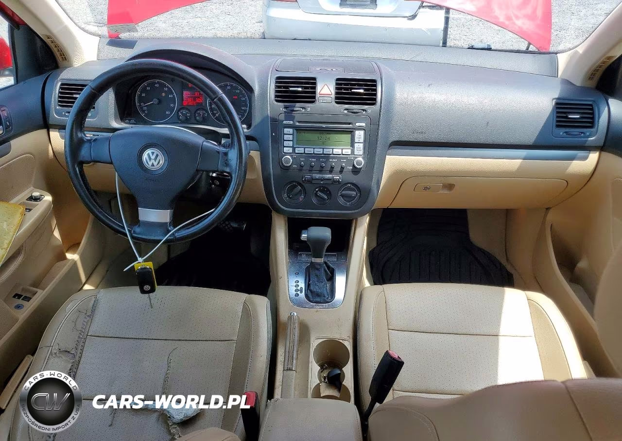 2009 Volkswagen Jetta Se VIN:3VWRM71K09M061618 - 8