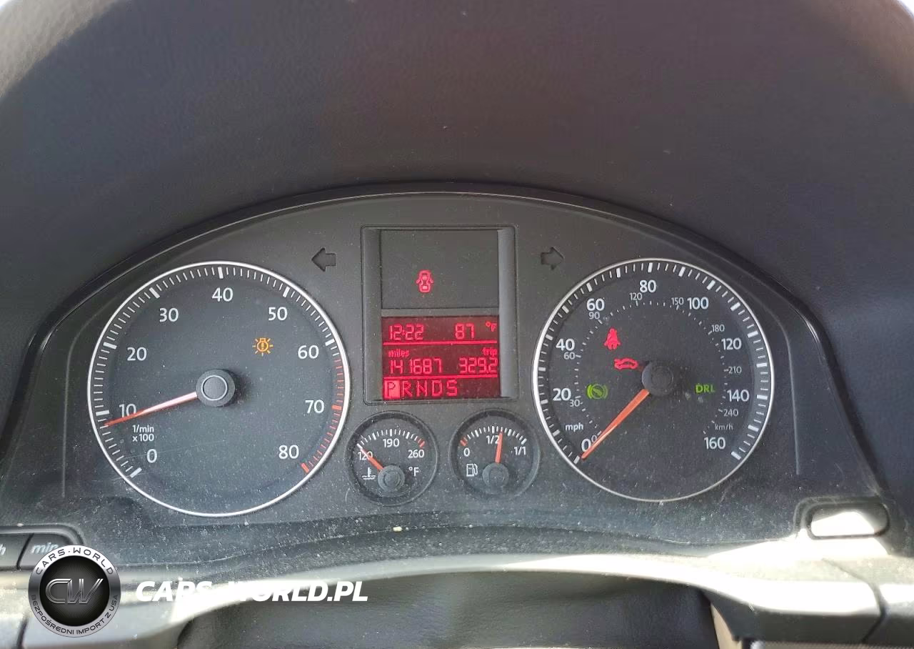 2009 Volkswagen Jetta Se VIN:3VWRM71K09M061618 - 9