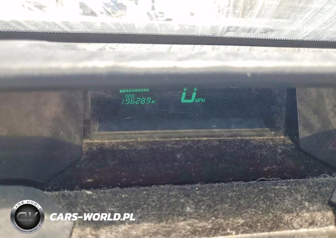 2005 Toyota Prius Base VIN:JTDKB20U753020107 - 9