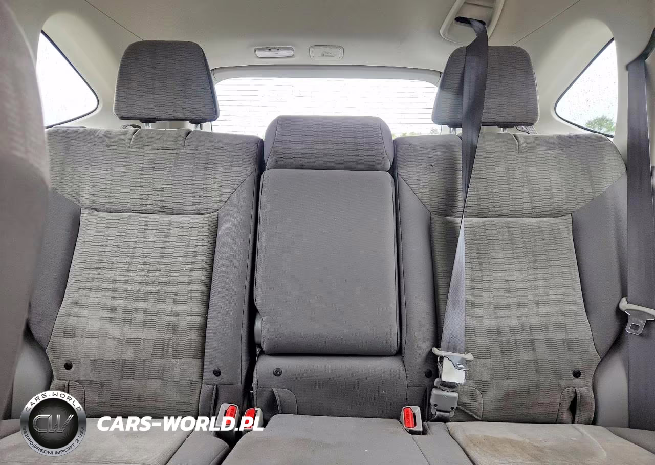 2013 Honda Cr-V Lx VIN:5J6RM4H31DL077721 - 10