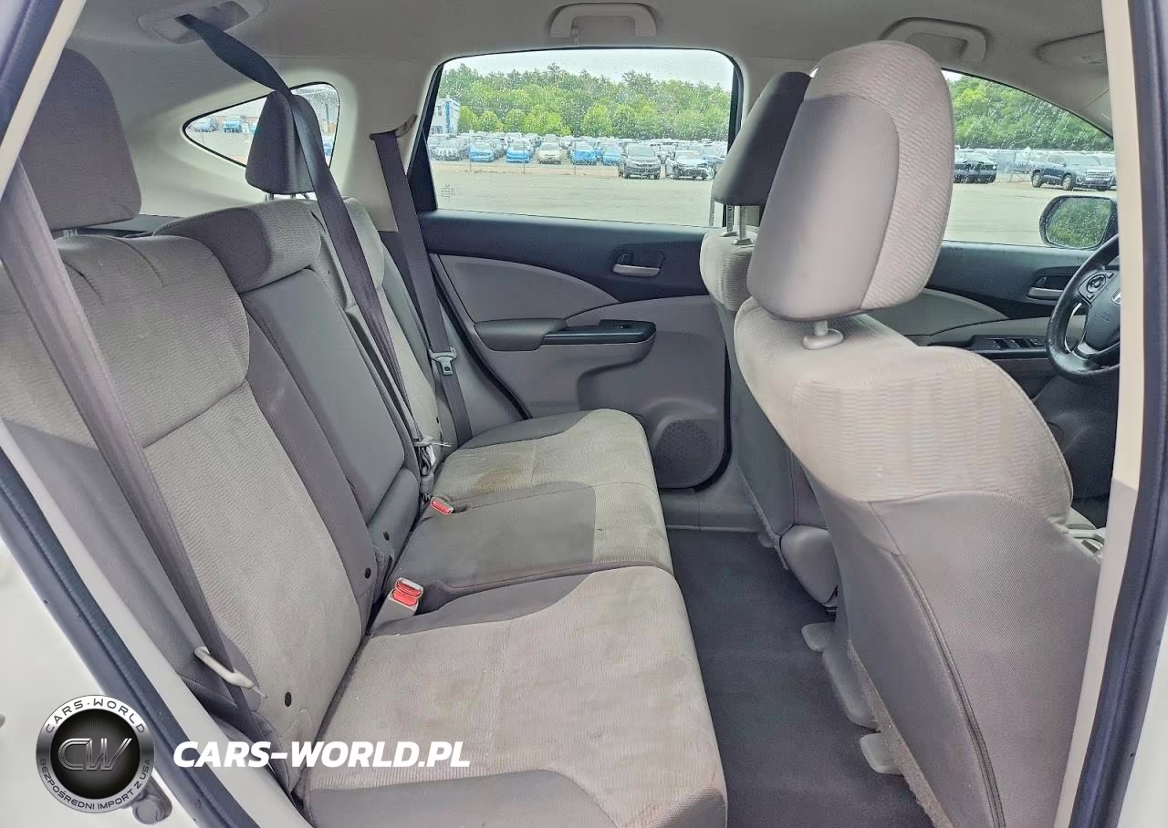 2013 Honda Cr-V Lx VIN:5J6RM4H31DL077721 - 11