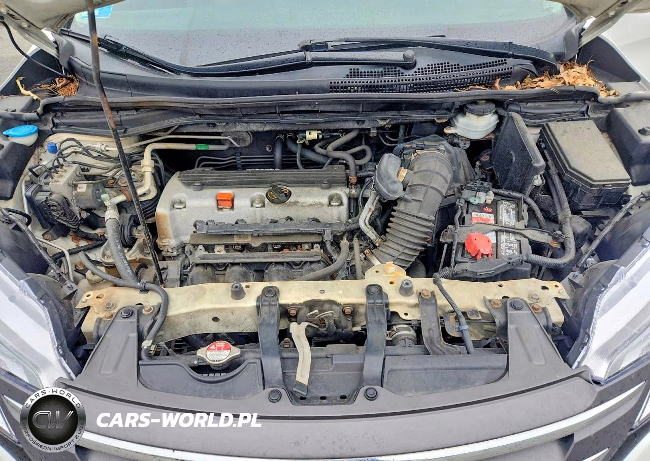 2013 Honda Cr-V Lx VIN:5J6RM4H31DL077721 - 12