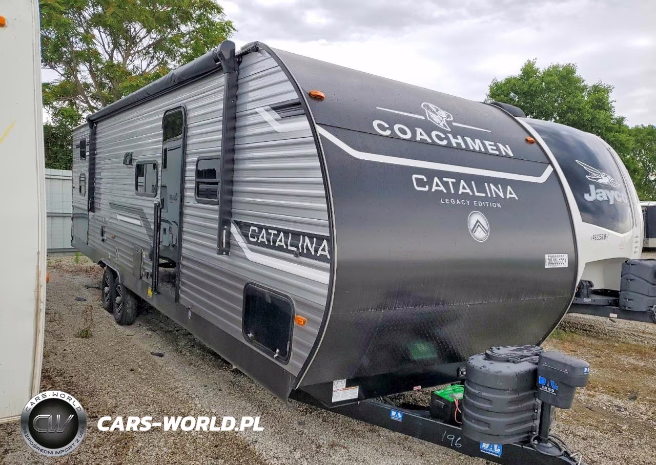 2025 Forest River Catalina Camper