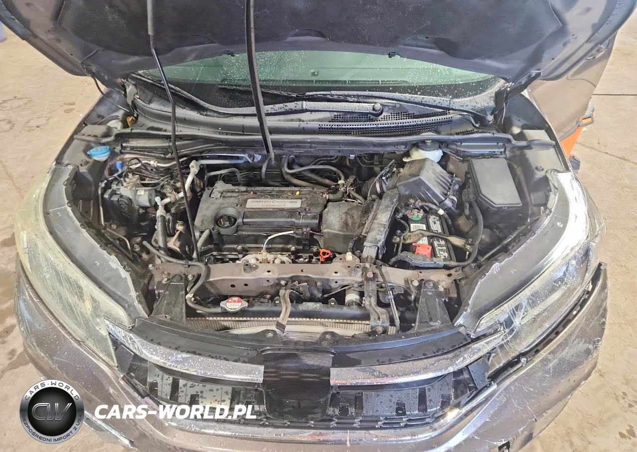2015 Honda Cr-V Ex VIN:2HKRM4H53FH694620 - 12