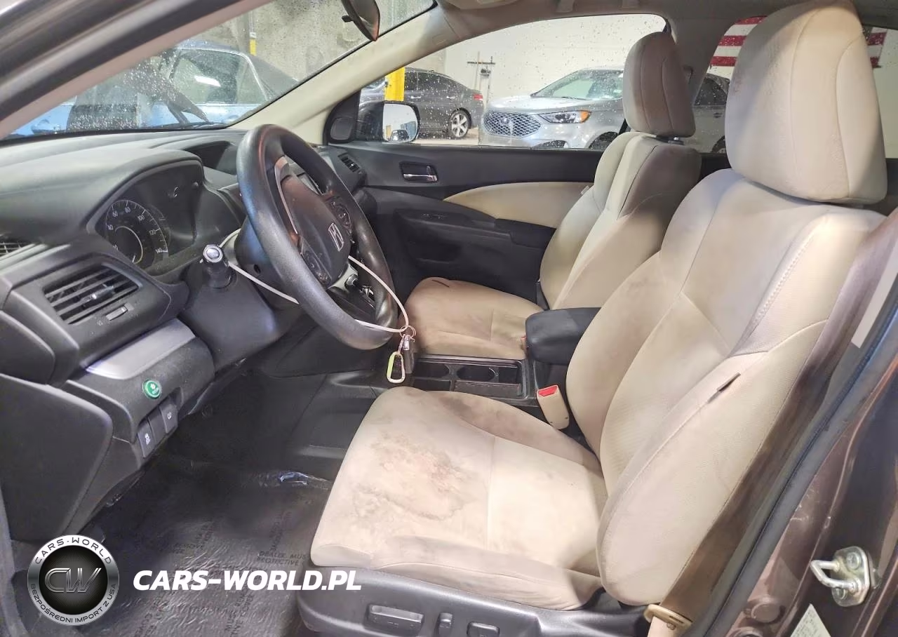2015 Honda Cr-V Ex VIN:2HKRM4H53FH694620 - 7