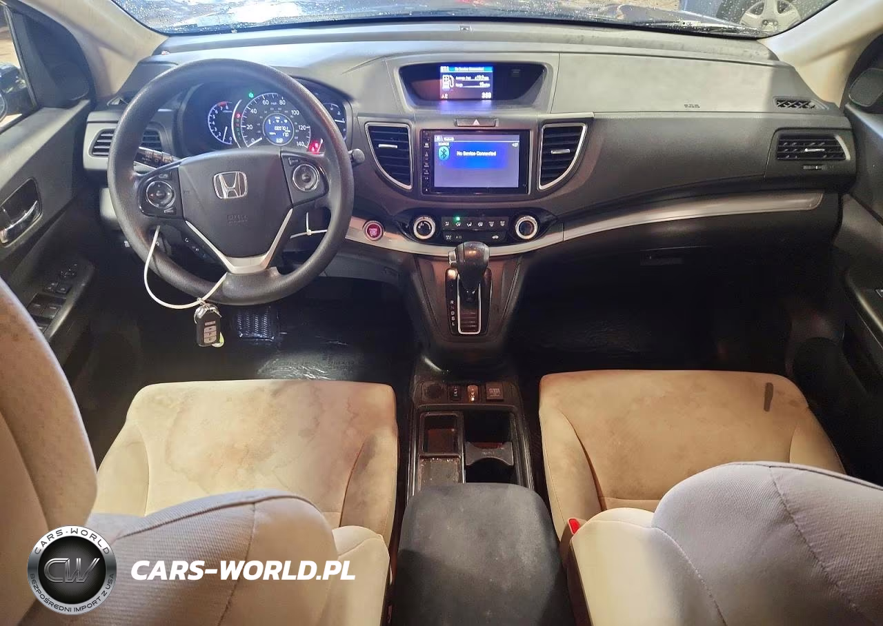 2015 Honda Cr-V Ex VIN:2HKRM4H53FH694620 - 8