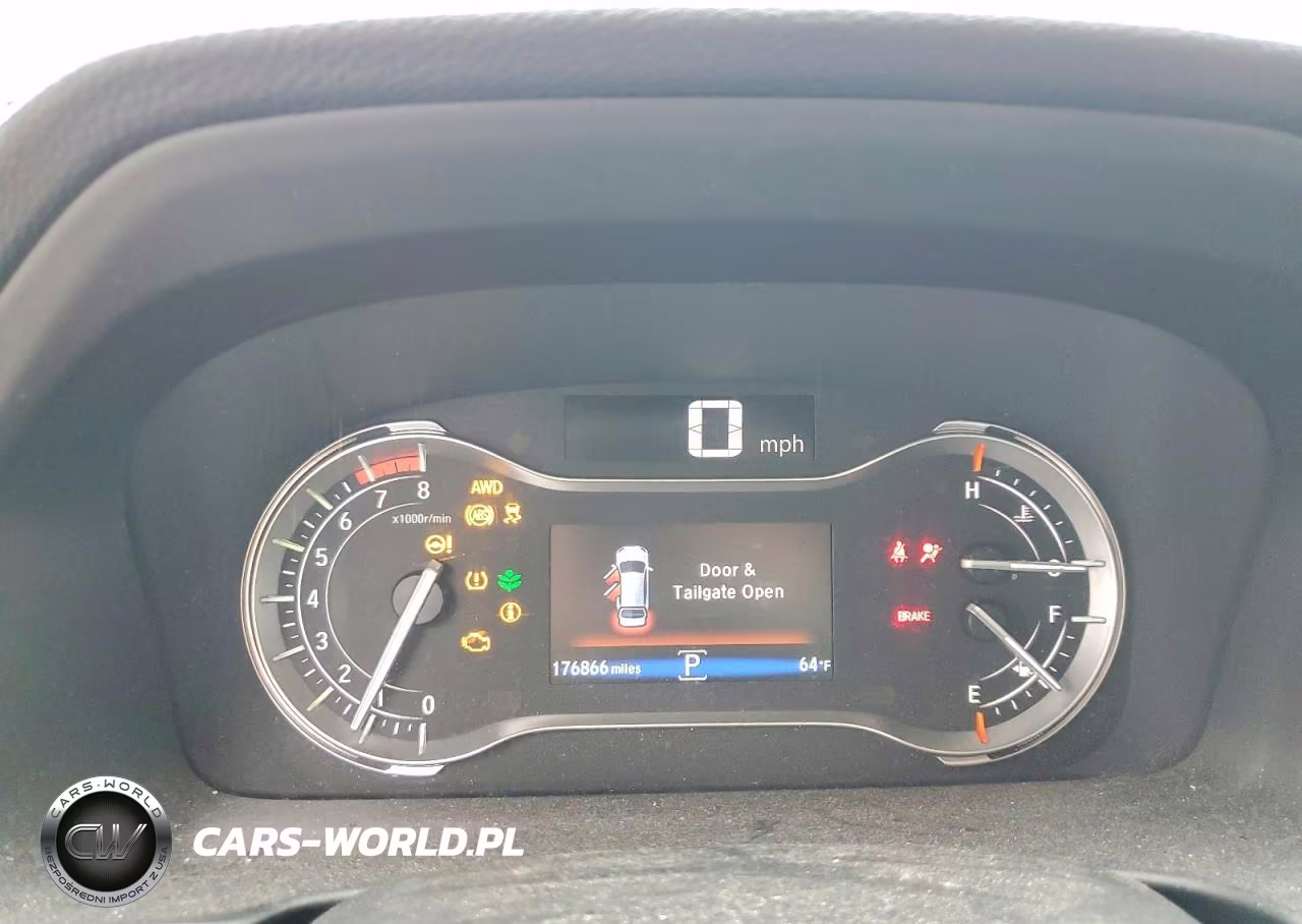 2016 Honda Pilot Exl VIN:5FNYF6H51GB094311 - 9