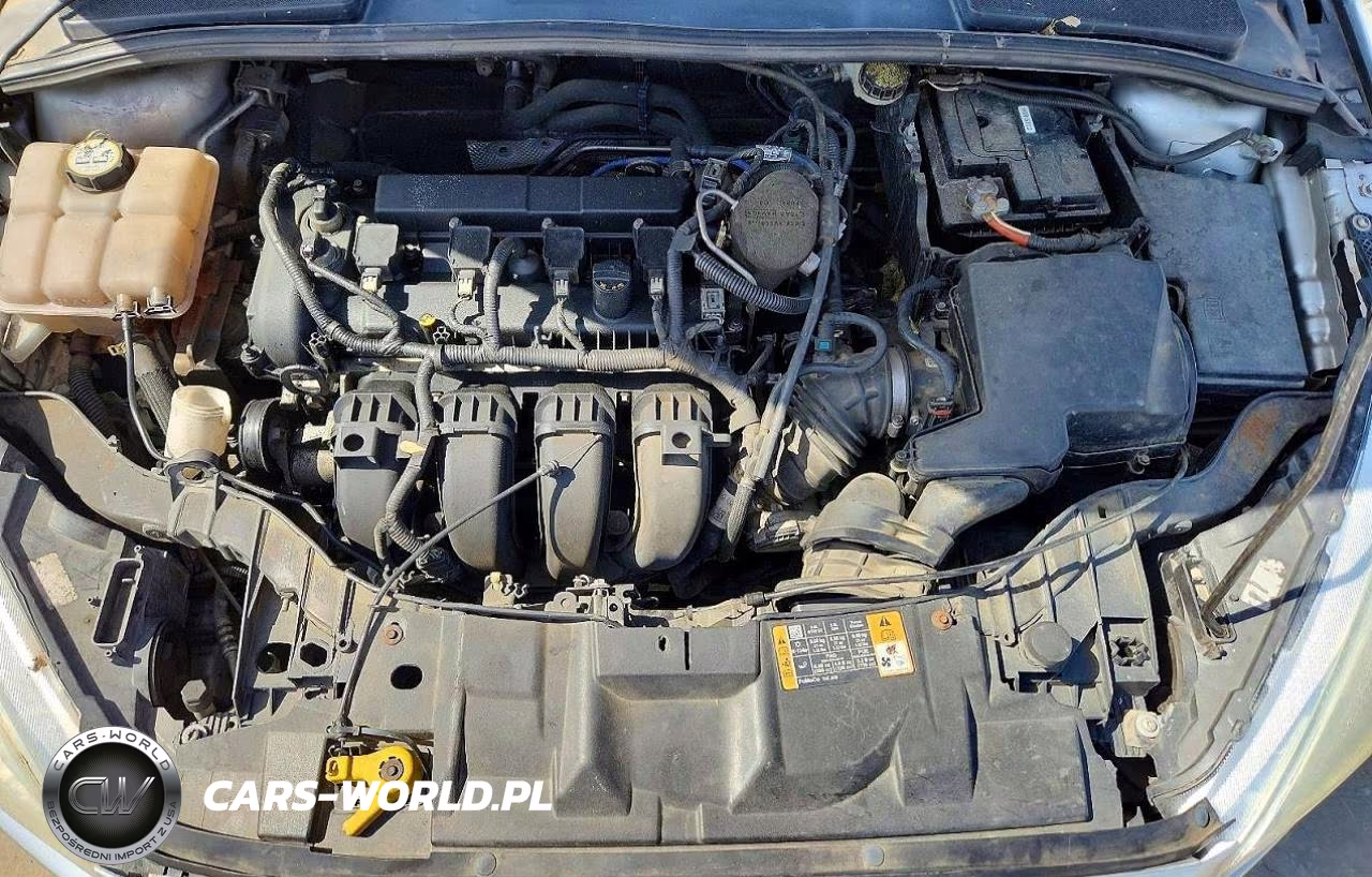 2015 Ford Focus Se VIN:1FADP3F23FL340649 - 11