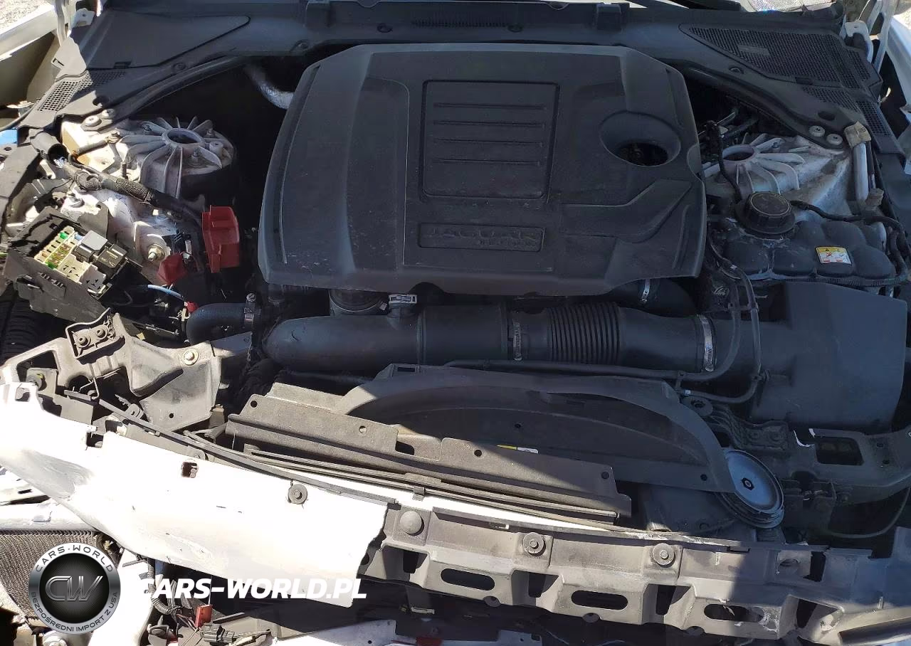 2019 Jaguar Xe 25T Premium VIN:SAJAD4FX7KCP47943 - 11