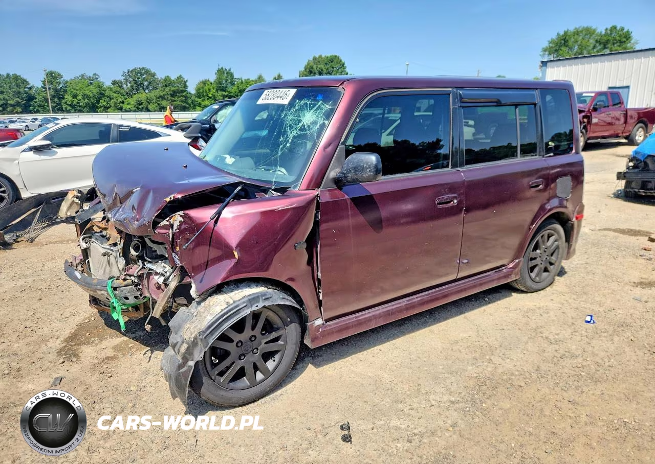 2005 Toyota Scion Xb VIN:JTLKT334750170528 - 1