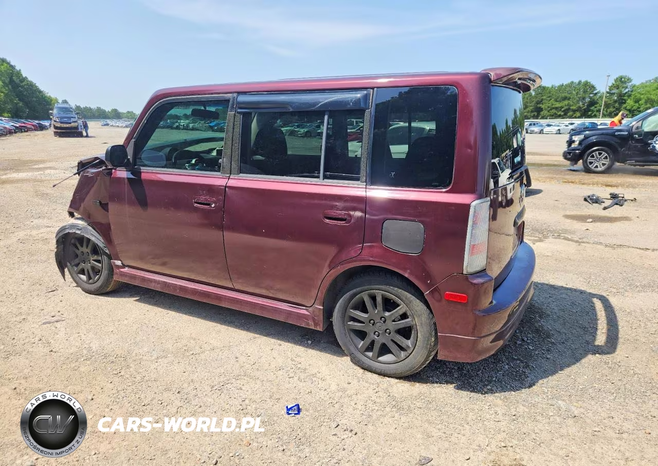 2005 Toyota Scion Xb VIN:JTLKT334750170528 - 2