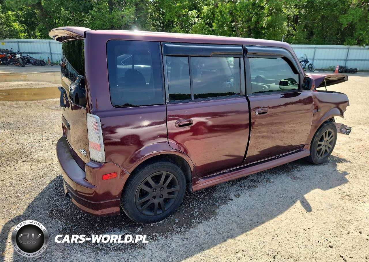 2005 Toyota Scion Xb VIN:JTLKT334750170528 - 3