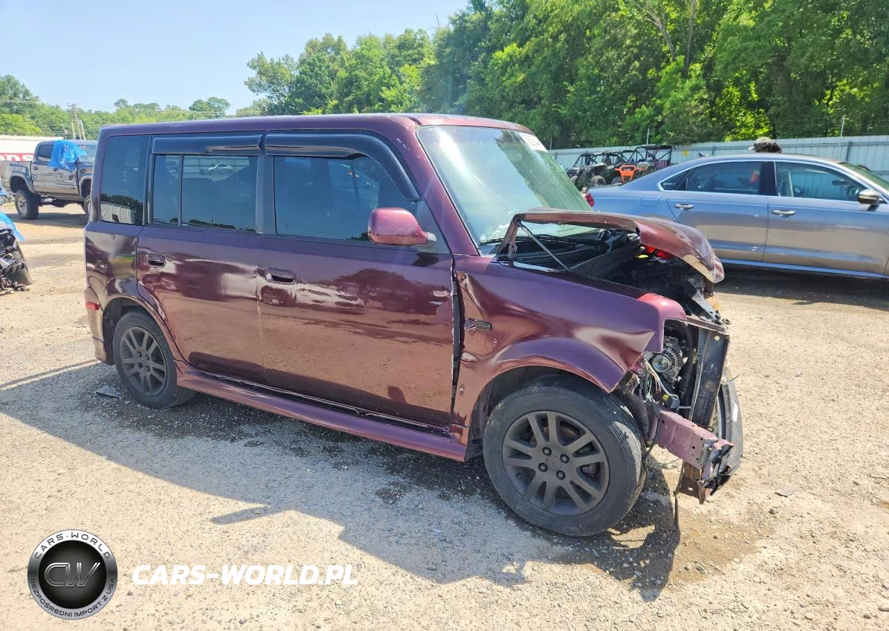 2005 Toyota Scion Xb VIN:JTLKT334750170528 - 4