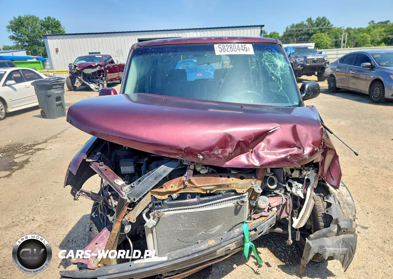 2005 Toyota Scion Xb VIN:JTLKT334750170528 - 5