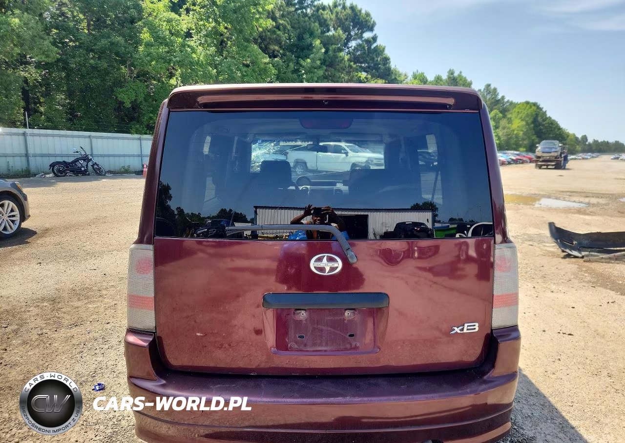 2005 Toyota Scion Xb VIN:JTLKT334750170528 - 6