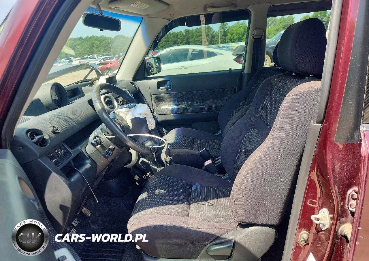 2005 Toyota Scion Xb VIN:JTLKT334750170528 - 7