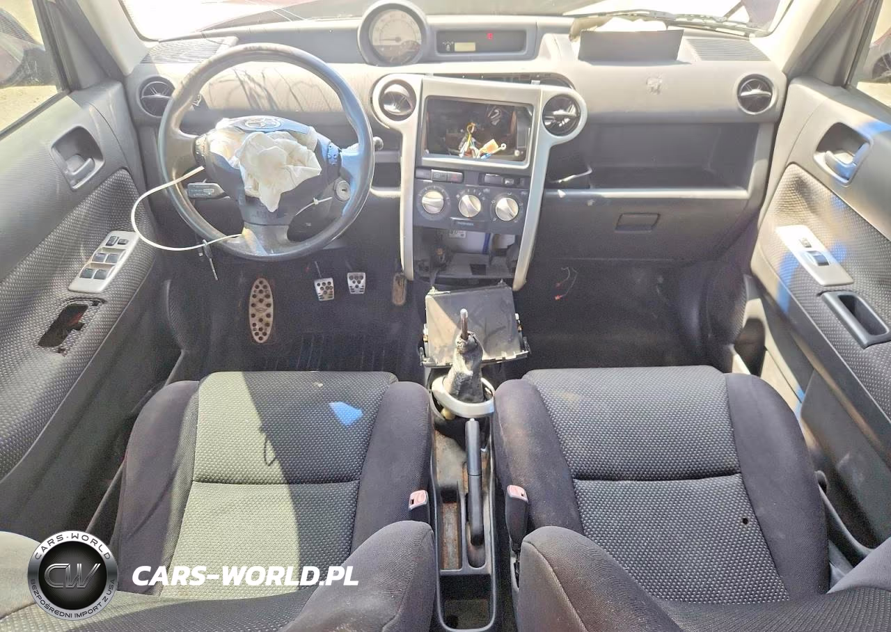 2005 Toyota Scion Xb VIN:JTLKT334750170528 - 8