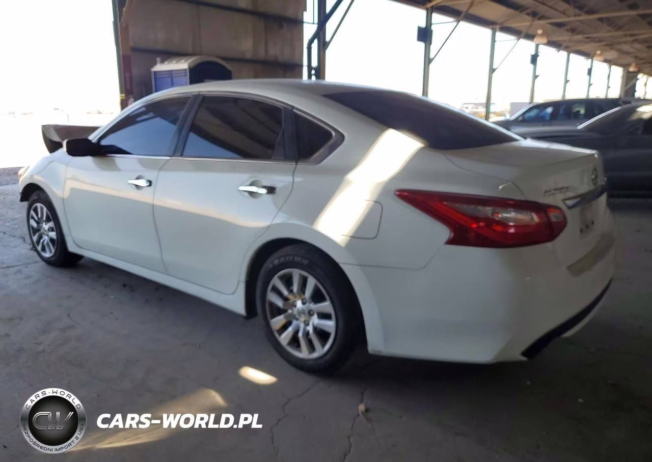 2017 Nissan Altima 2.5 S VIN:1N4AL3AP8HC292313 - 2