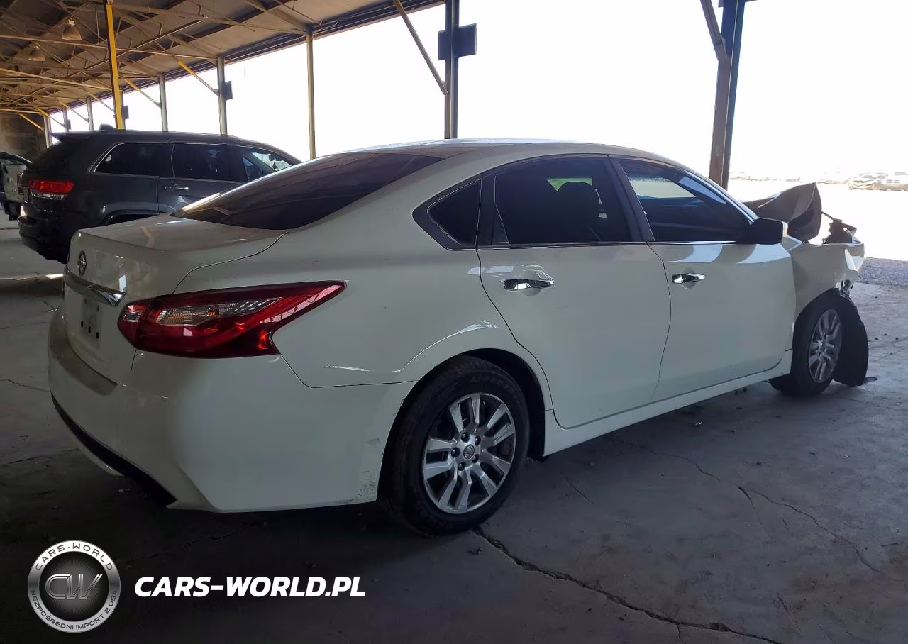 2017 Nissan Altima 2.5 S VIN:1N4AL3AP8HC292313 - 3