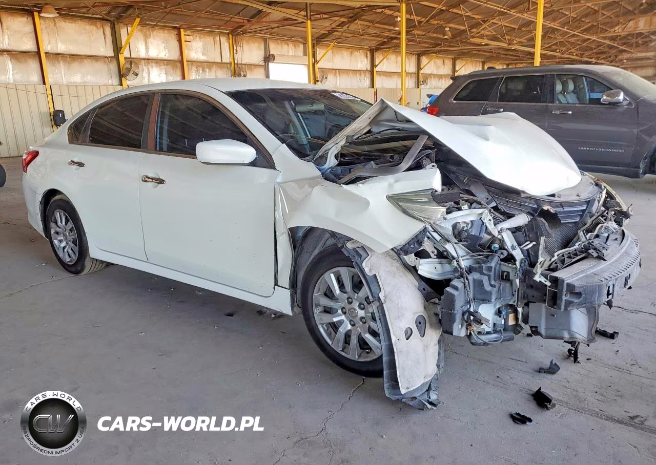 2017 Nissan Altima 2.5 S VIN:1N4AL3AP8HC292313 - 4