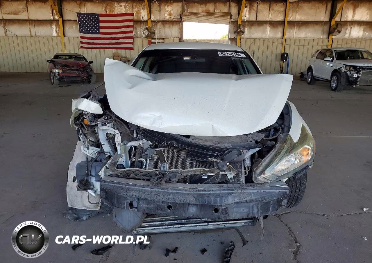 2017 Nissan Altima 2.5 S VIN:1N4AL3AP8HC292313 - 5