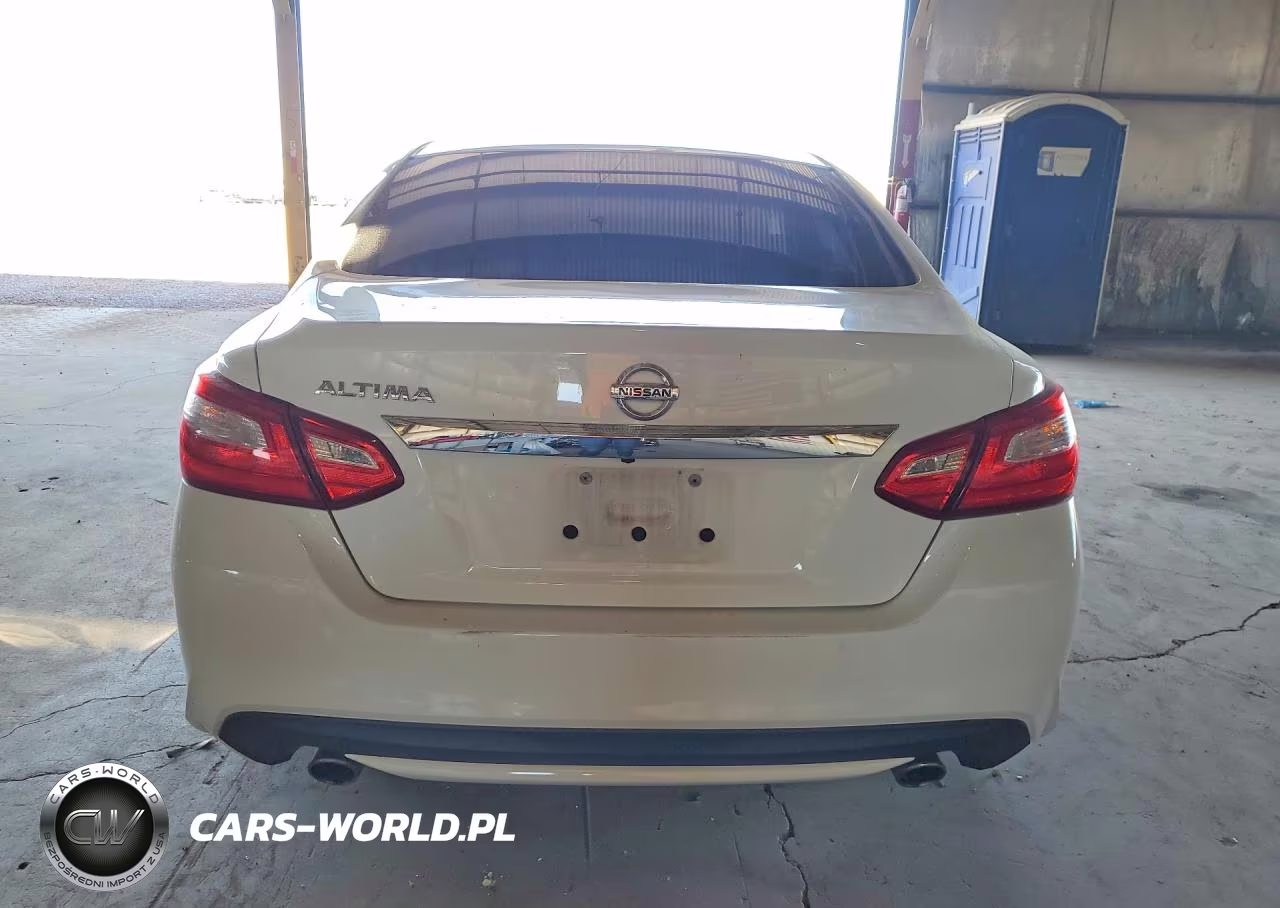 2017 Nissan Altima 2.5 S VIN:1N4AL3AP8HC292313 - 6