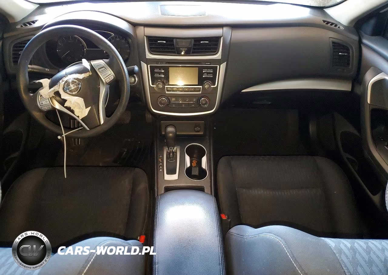 2017 Nissan Altima 2.5 S VIN:1N4AL3AP8HC292313 - 8