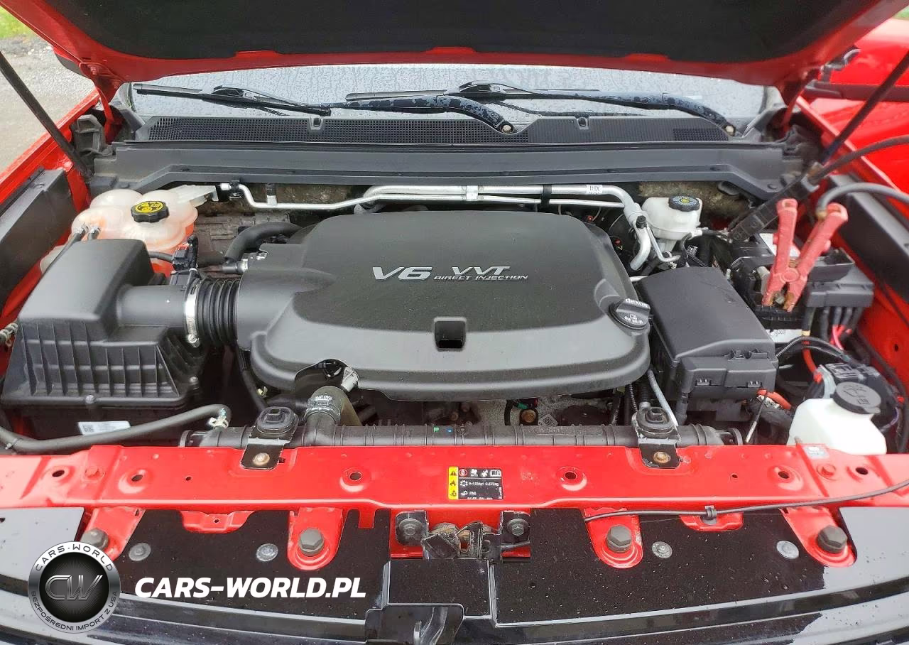 2019 Chevrolet Colorado Z71 VIN:1GCGTDEN8K1301386 - 11